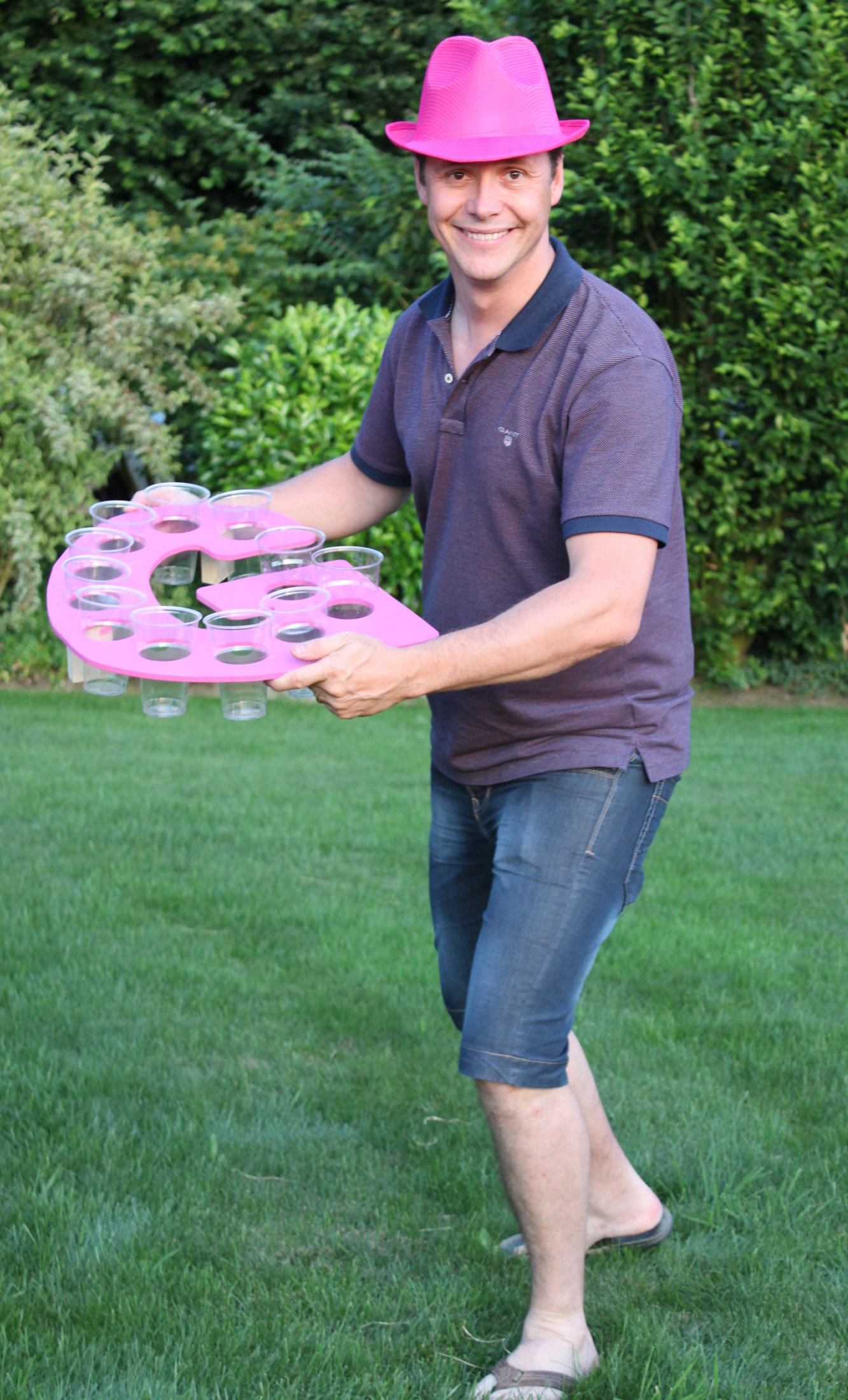 Christophe Pillonel, Boissons