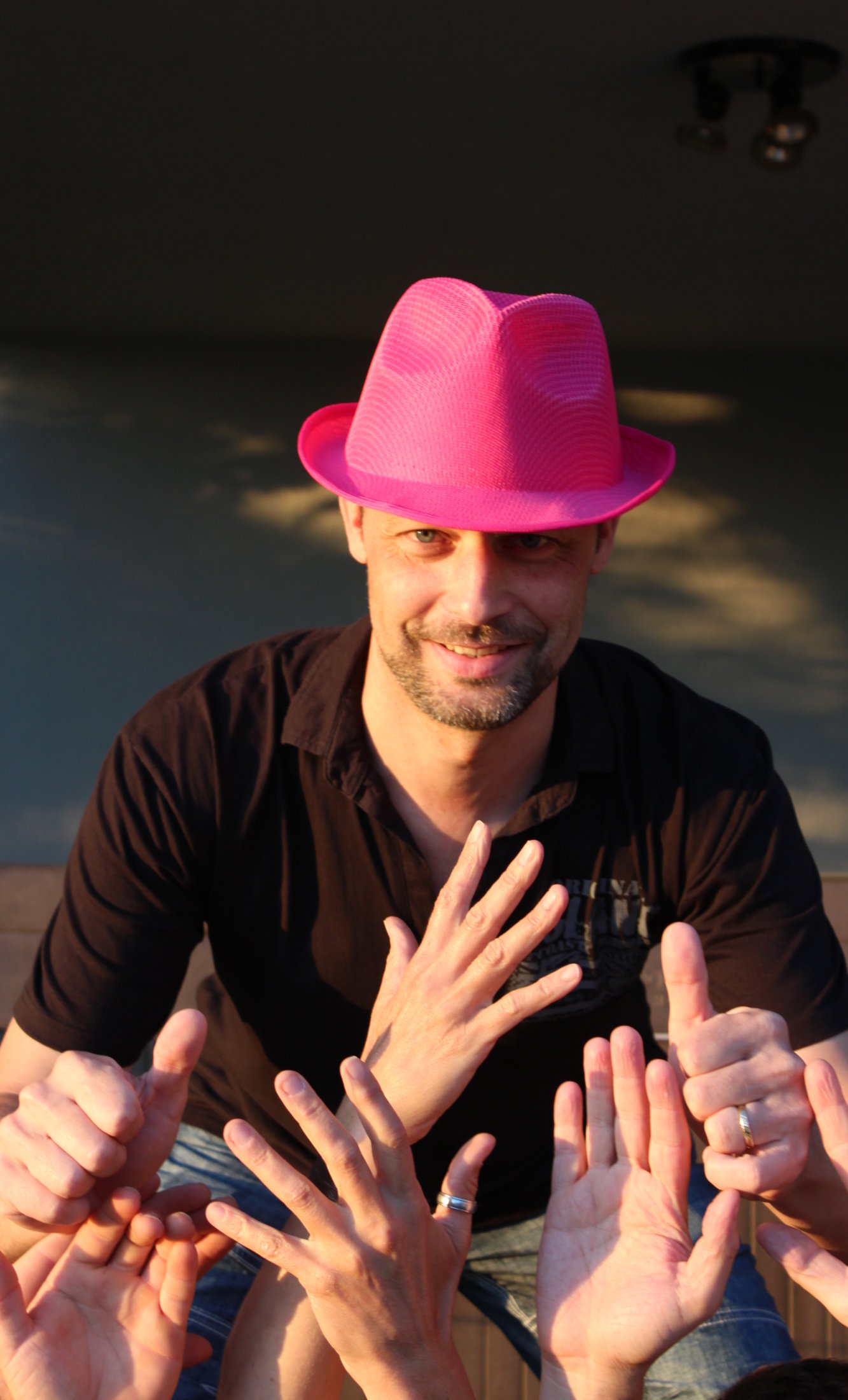 Laurent Bourqui, Personnel