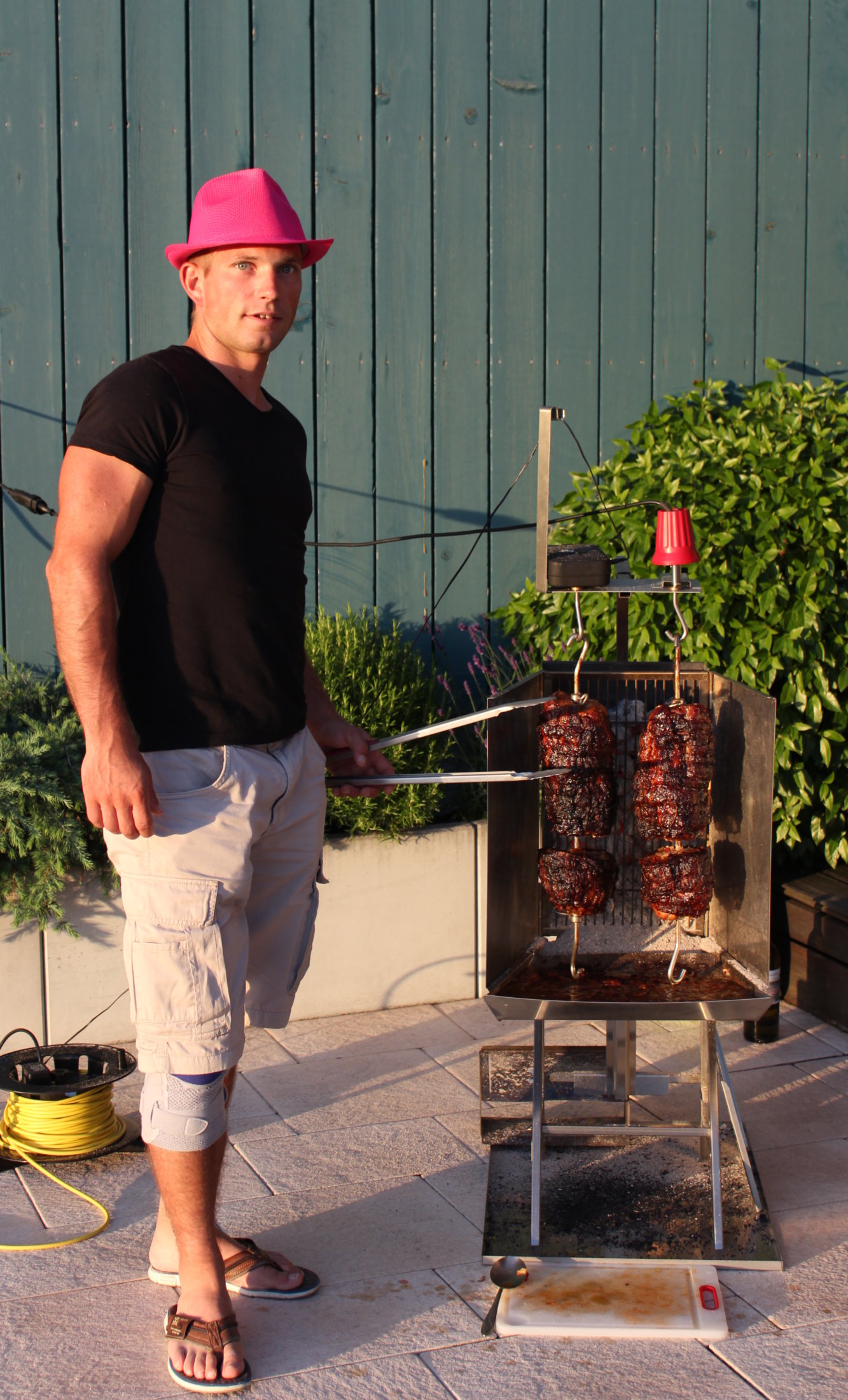 Olivier Grandgirard, Subsistances