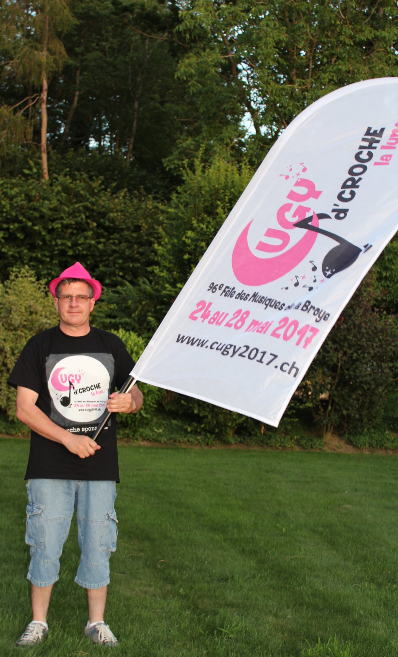 Pierre-Alain Maendly, Sponsoring et vice-président