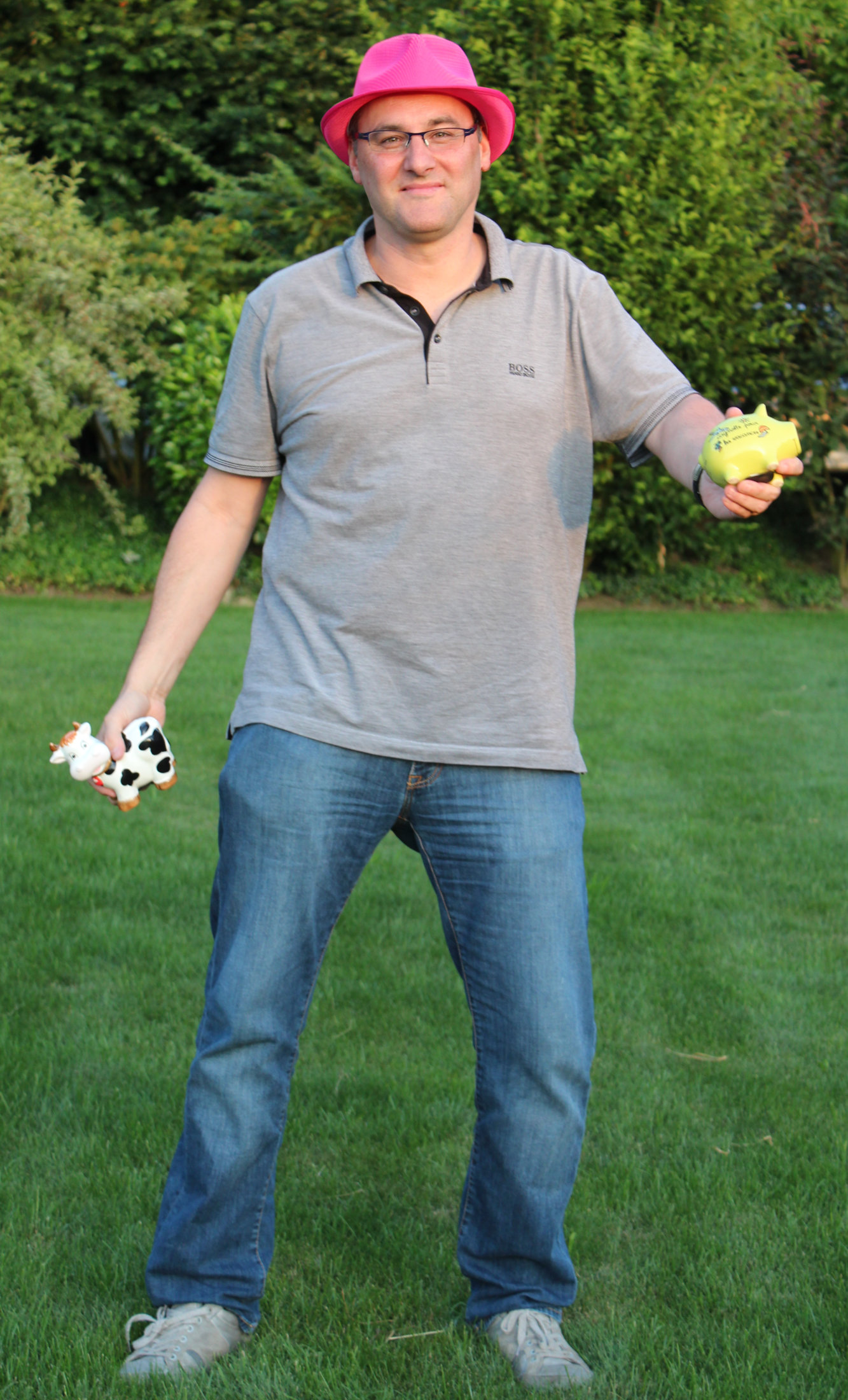 Sébastien Banderet, Finances