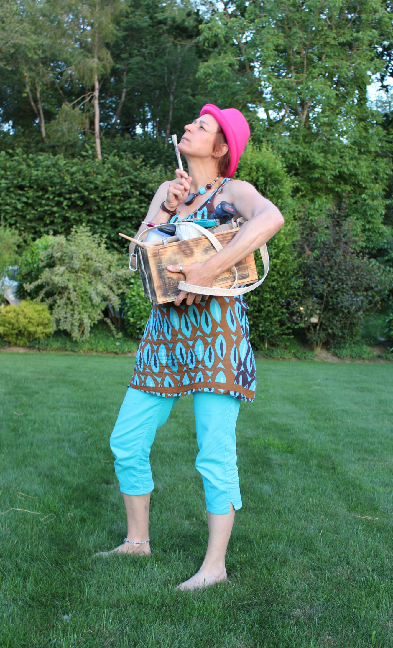 Séverine Berger, Décorations et vice-présidente