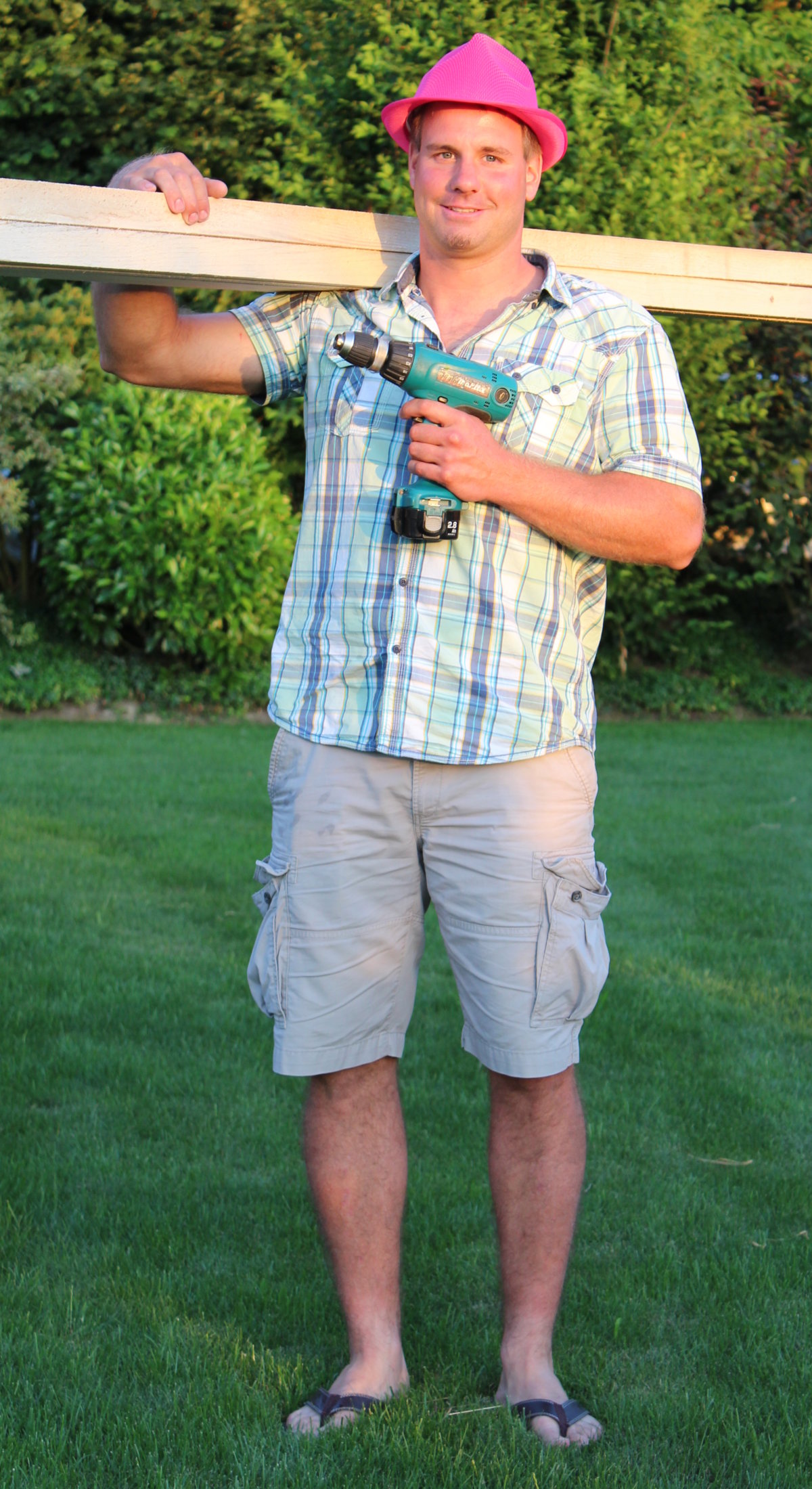 Yannick Bersier, Infrastructures